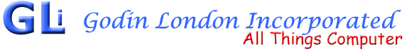 Godin London Incorporated Logo